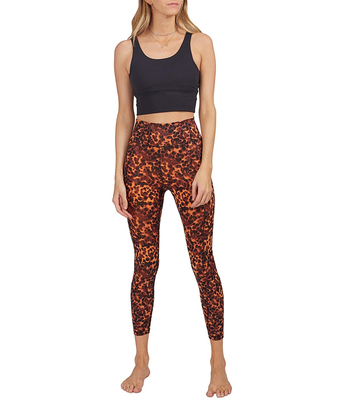 

Леггинсы X by Gottex Jen Ankle Tortoise,  (44, Леггинсы X by Gottex Jen Ankle Tortoise, S (44)