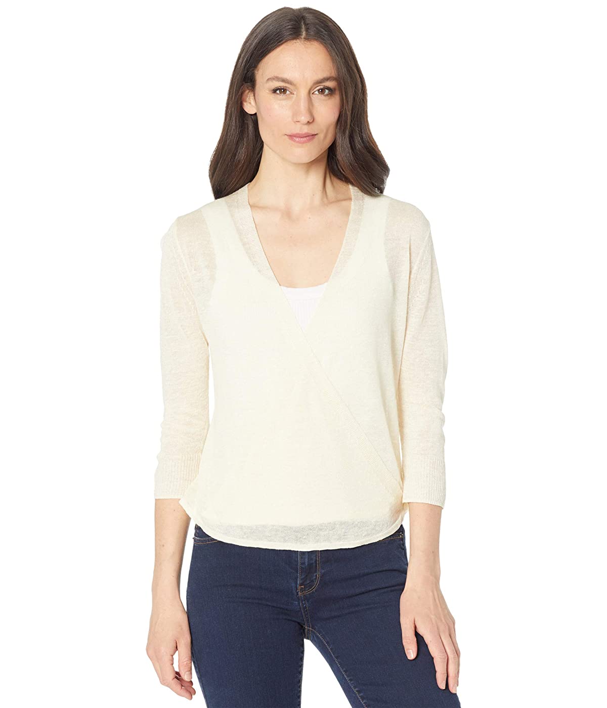 

Кардиган NIC+ZOE Four-Way Meringue, XXL (52)