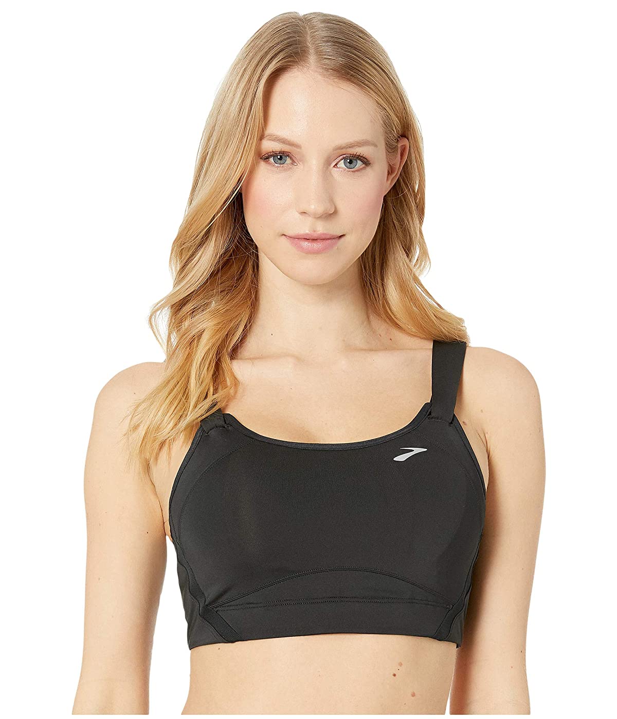 

Топ спортивный Brooks Julee Black, Топ спортивный Brooks Julee Black, 36D