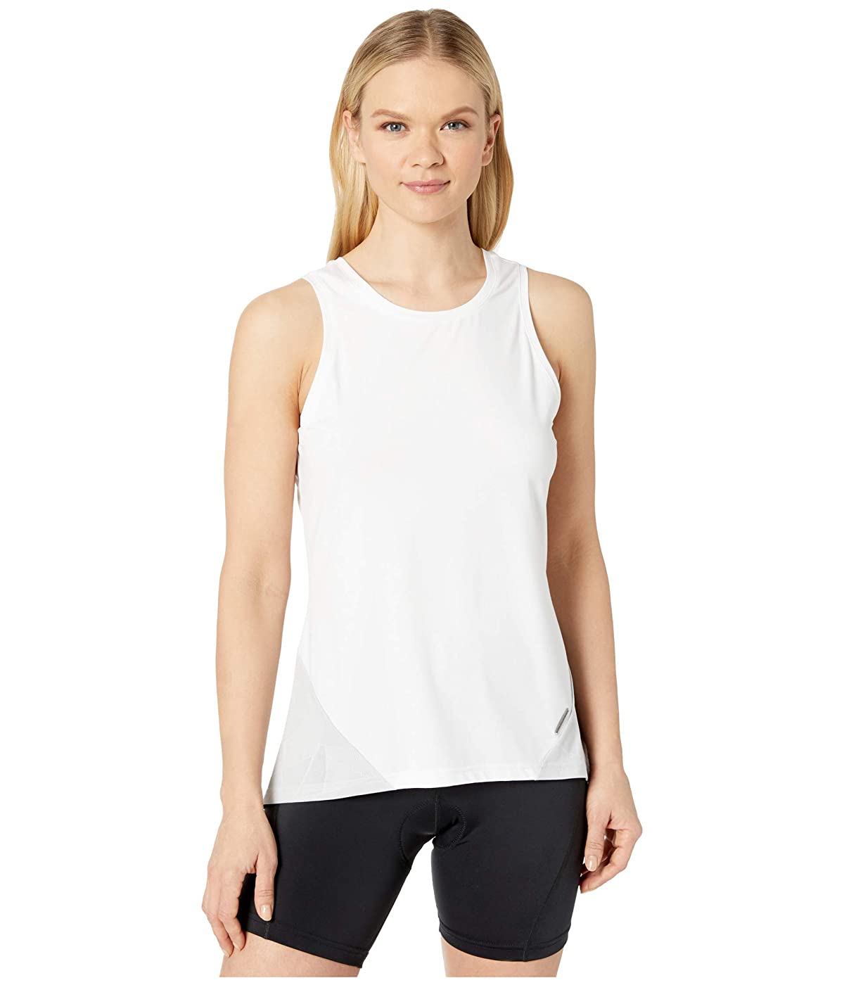 

Майка Pearl Izumi Wander Tank White/Fog,  (46, Майка Pearl Izumi Wander Tank White/Fog, M (46)