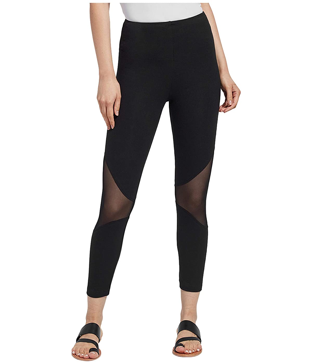 

Леггинсы Lysse Alder Crop with Mesh Cutouts Black,  (42, Леггинсы Lysse Alder Crop with Mesh Cutouts Black, XS (42)