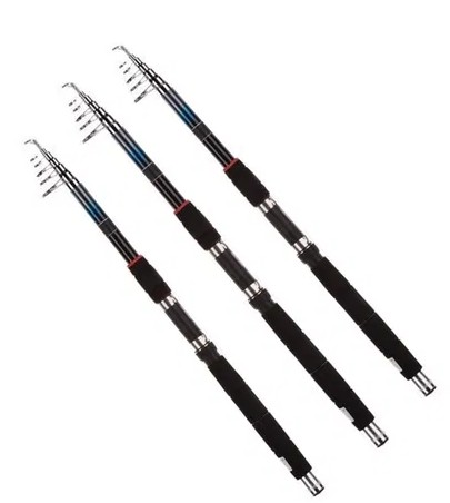

Спиннинг Siweida King Kong tele 100-250гр 2.7m 2150276