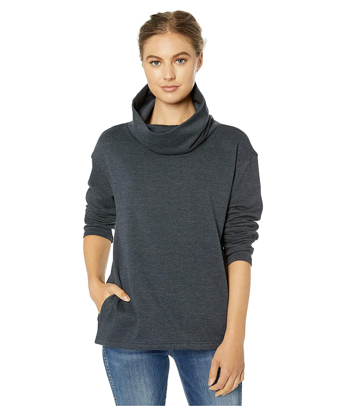 

Лонгслив Burton Ellmore Pullover True Black Heather 1,  (42, Лонгслив Burton Ellmore Pullover True Black Heather 1, XS (42)