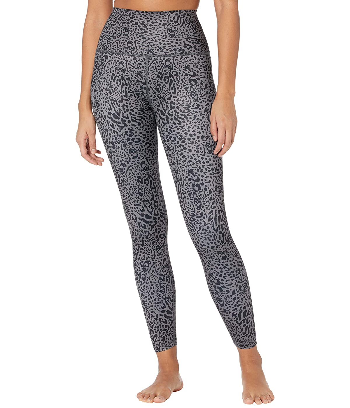 

Леггинсы Beyond Yoga Lux High Waisted Midi Marbled Cat, XS (42)