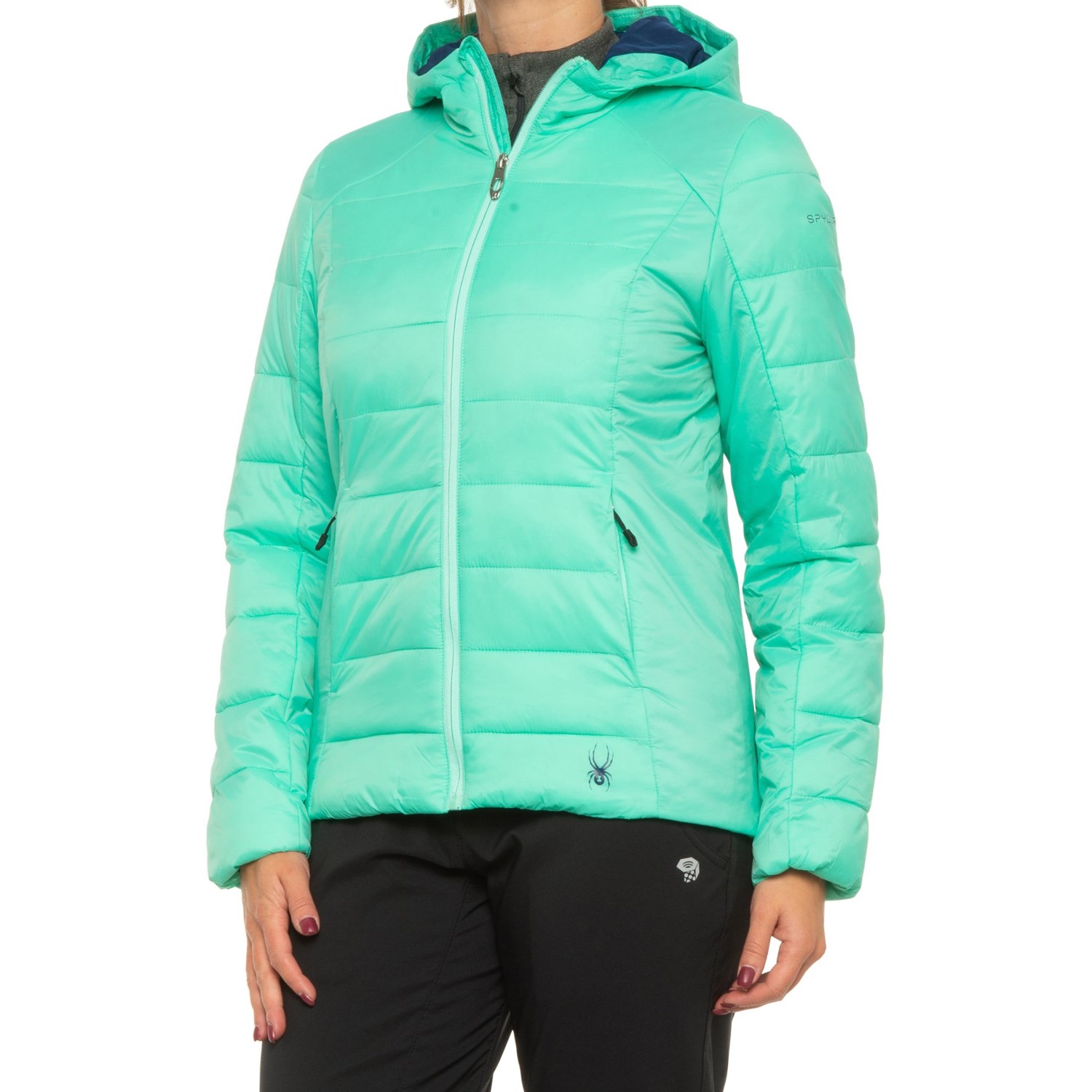 

Куртка Spyder Clara Short Puffer - Insulated Vintage,  (44, Куртка Spyder Clara Short Puffer - Insulated Vintage, S (44)