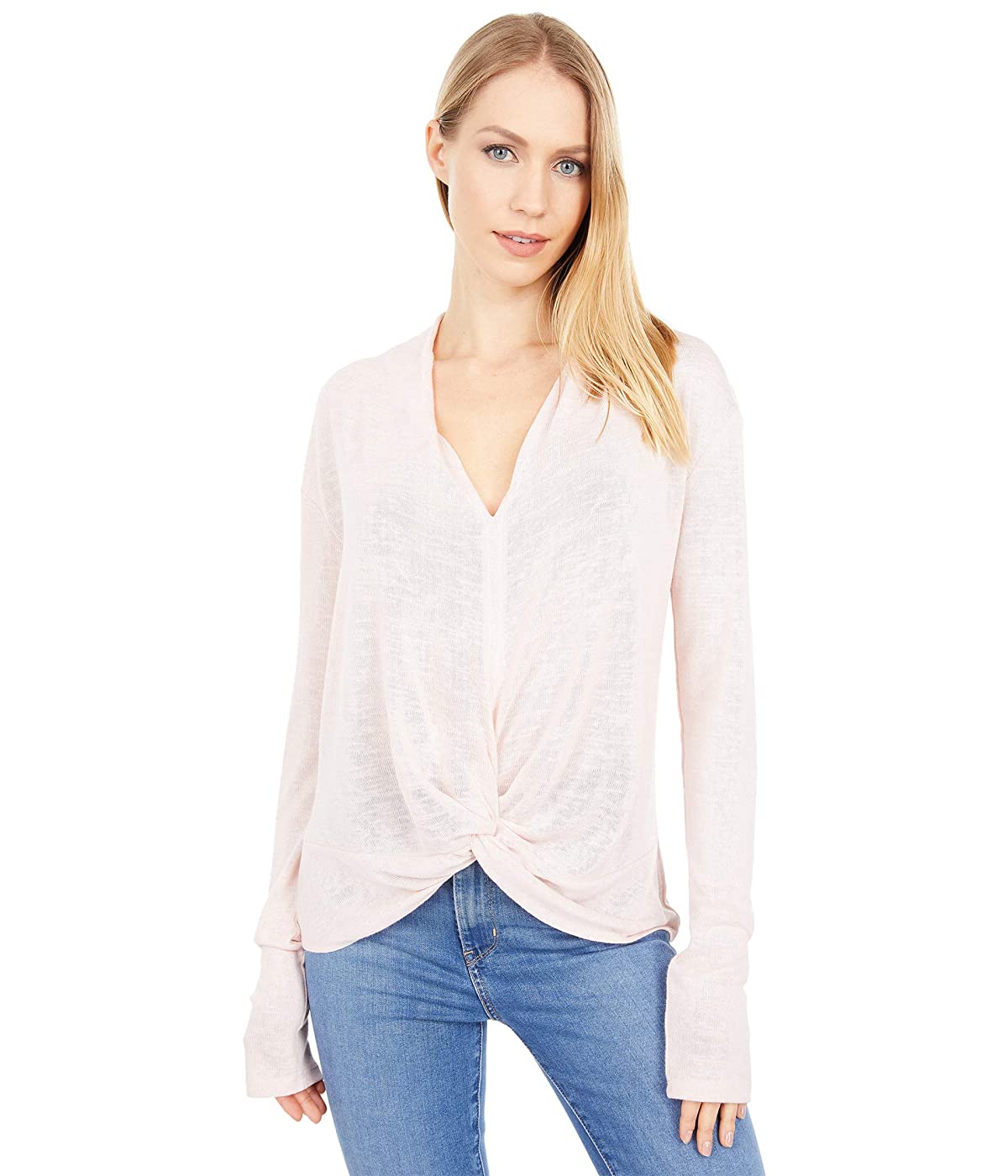 

Лонгслив Sanctuary Knot Interested Top Pearl,  (42, Лонгслив Sanctuary Knot Interested Top Pearl, XS (42)