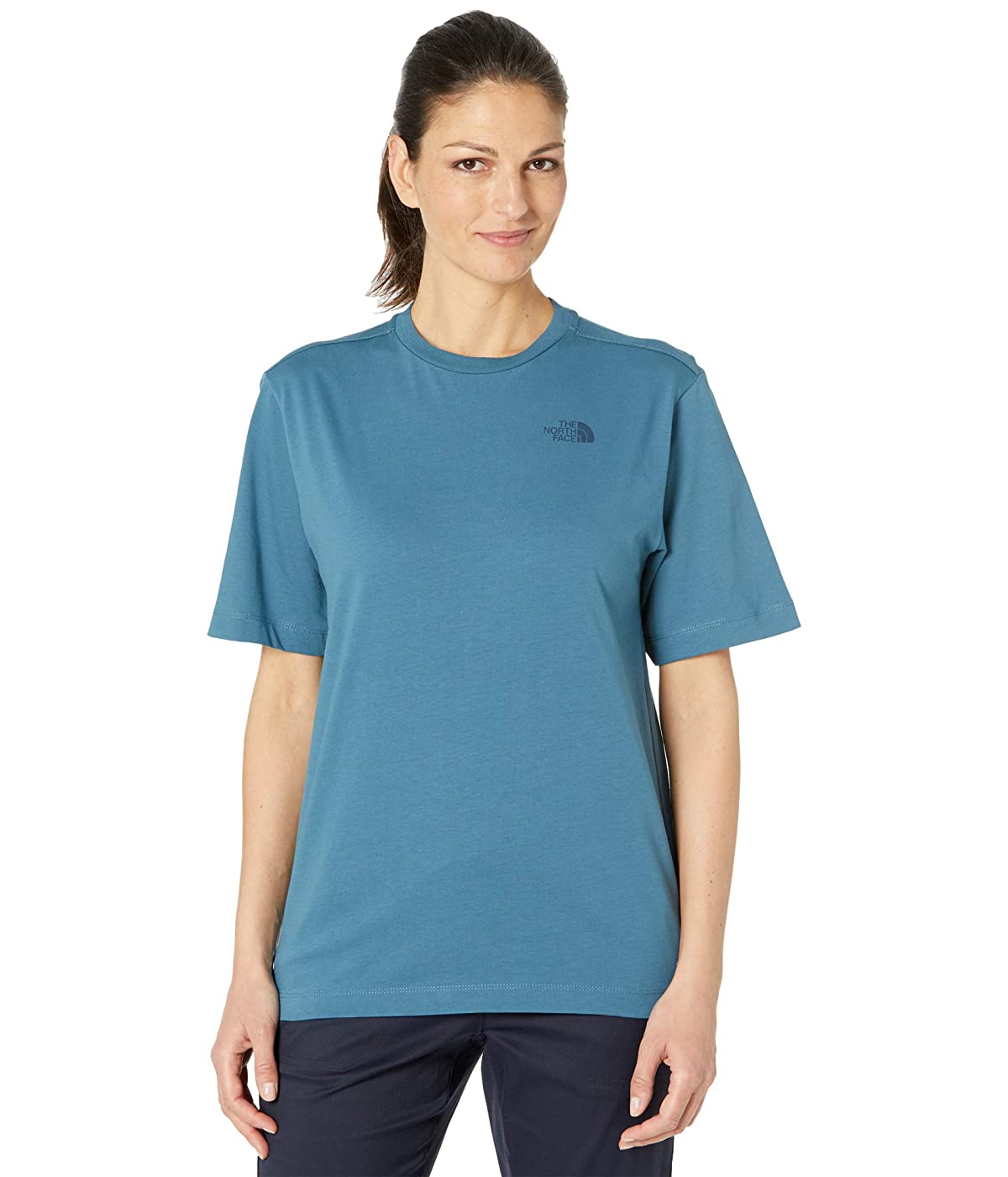 

Футболка The North Face Liberty Short Sleeve Tee Mallard Blue,  (42, Футболка The North Face Liberty Short Sleeve Tee Mallard Blue, XS (42)