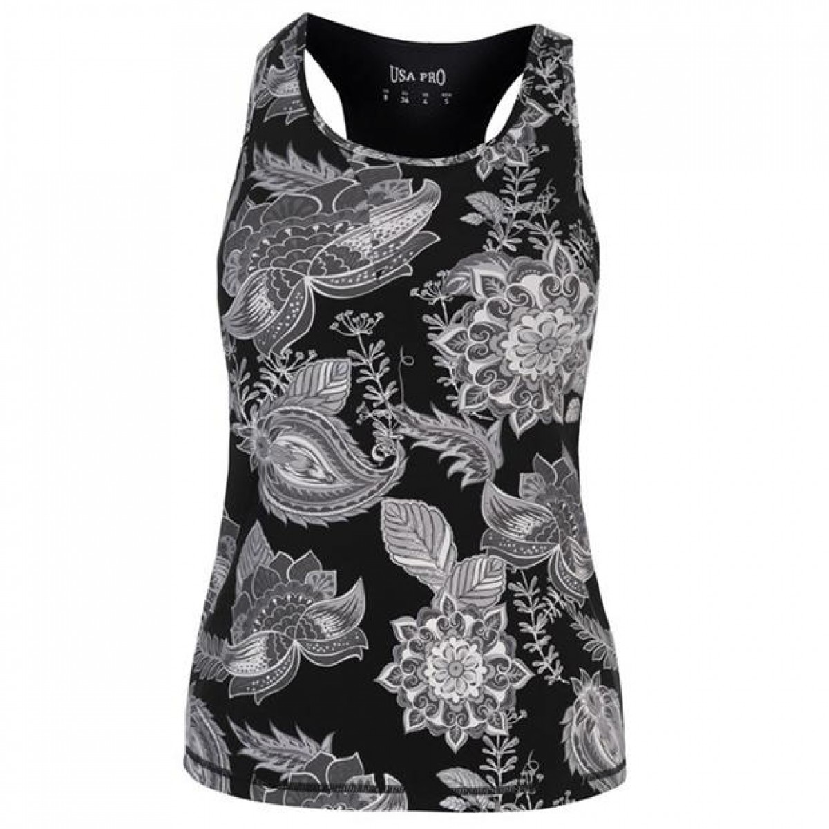 

Майка USA Pro Racer Vest Mono Oriental,  (40, Майка USA Pro Racer Vest Mono Oriental, XXS (40)