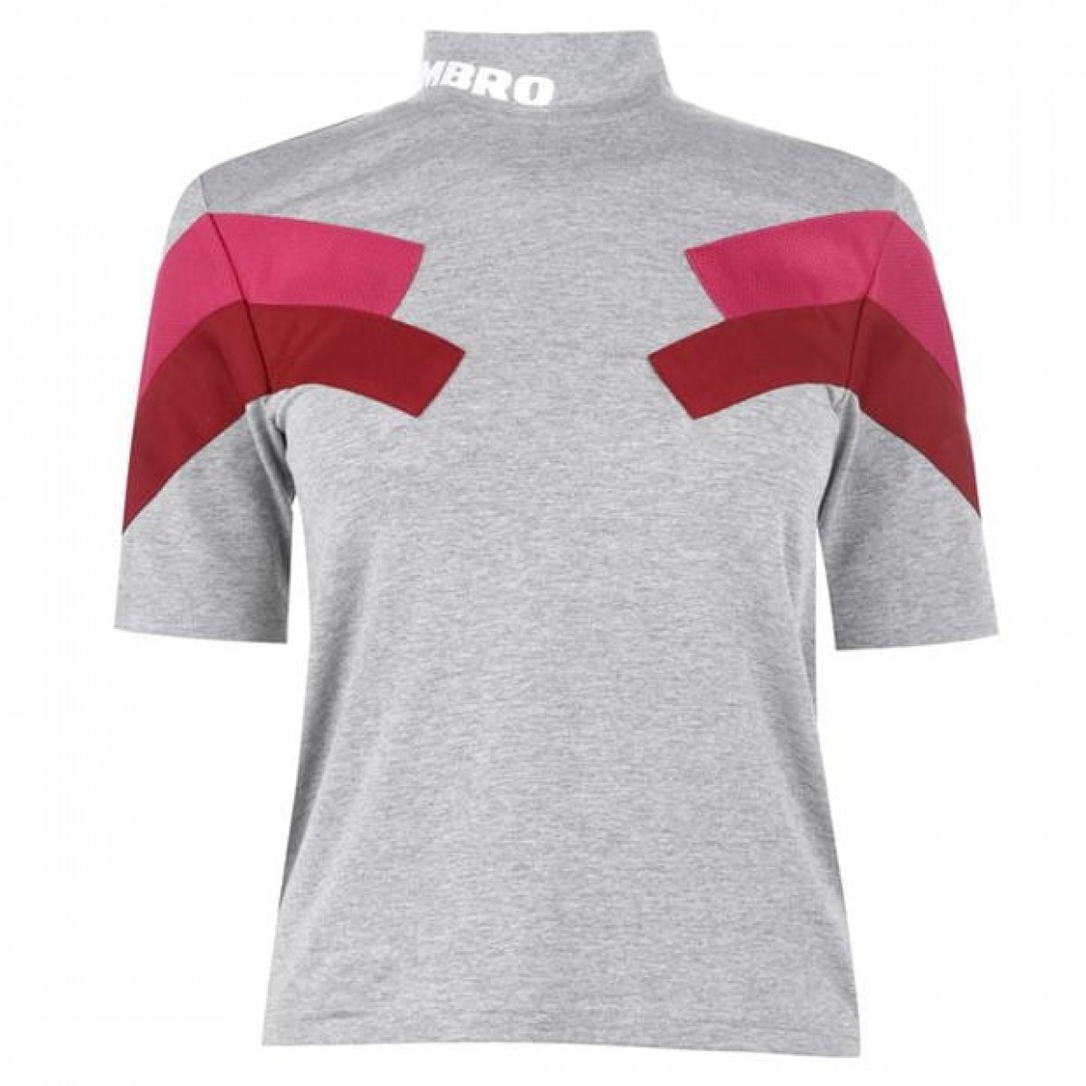 

Футболка Umbro Chevron Crew GREY MARL,  (46, Футболка Umbro Chevron Crew GREY MARL, M (46)