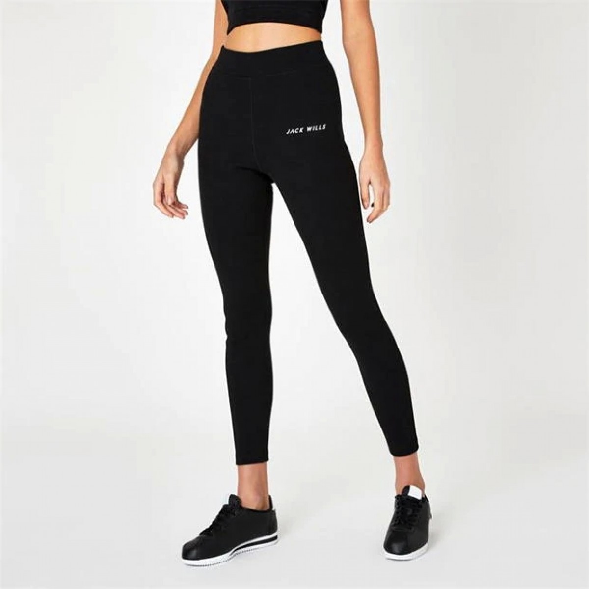 

Леггинсы Jack Wills Active Ribbed Black,  (40, Леггинсы Jack Wills Active Ribbed Black, XXS (40)