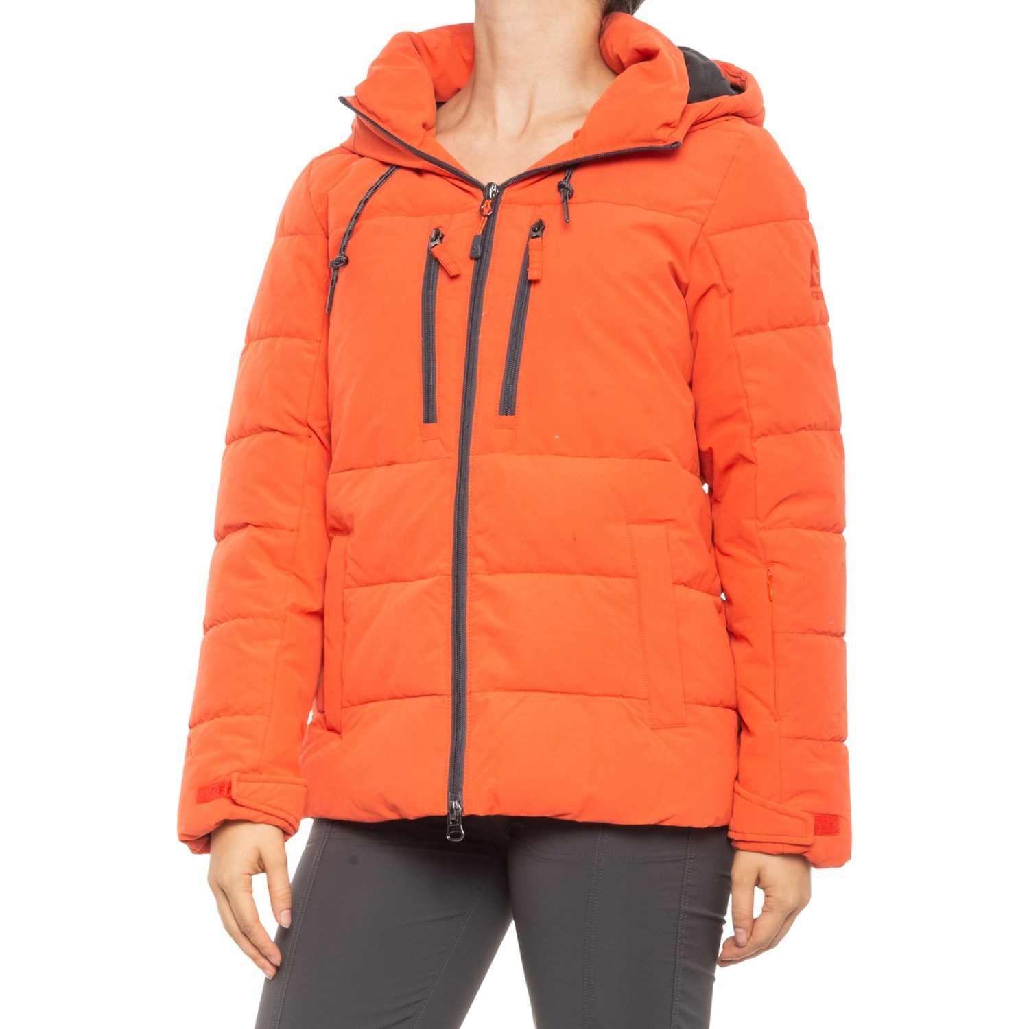 

Куртка лыжная Gerry Full-Zip - Insulated Oxy Fire,  (46, Куртка лыжная Gerry Full-Zip - Insulated Oxy Fire, M (46)