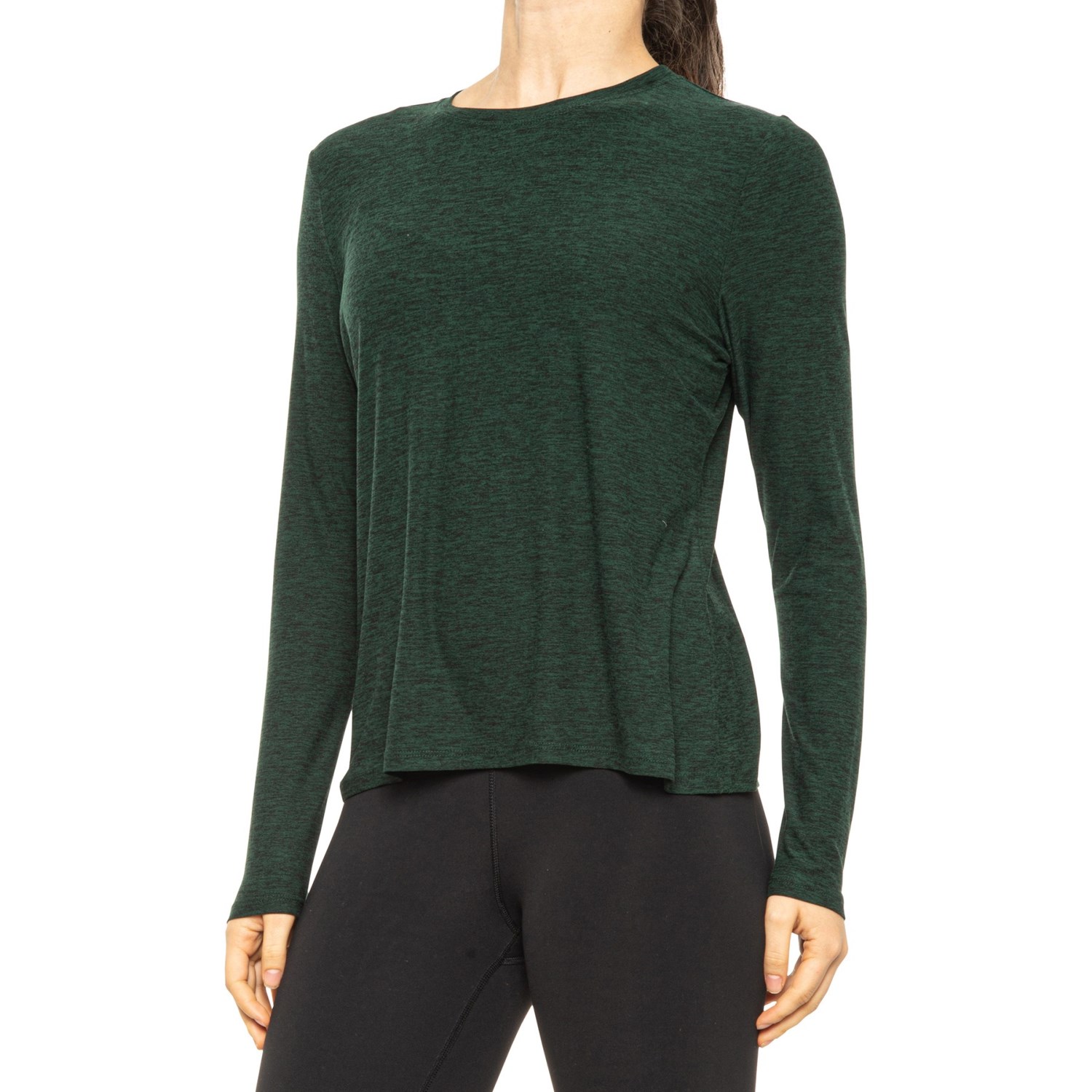 

Лонгслив Kyodan Soft-Brushed T-Shirt - Forest Heather, XL (50)