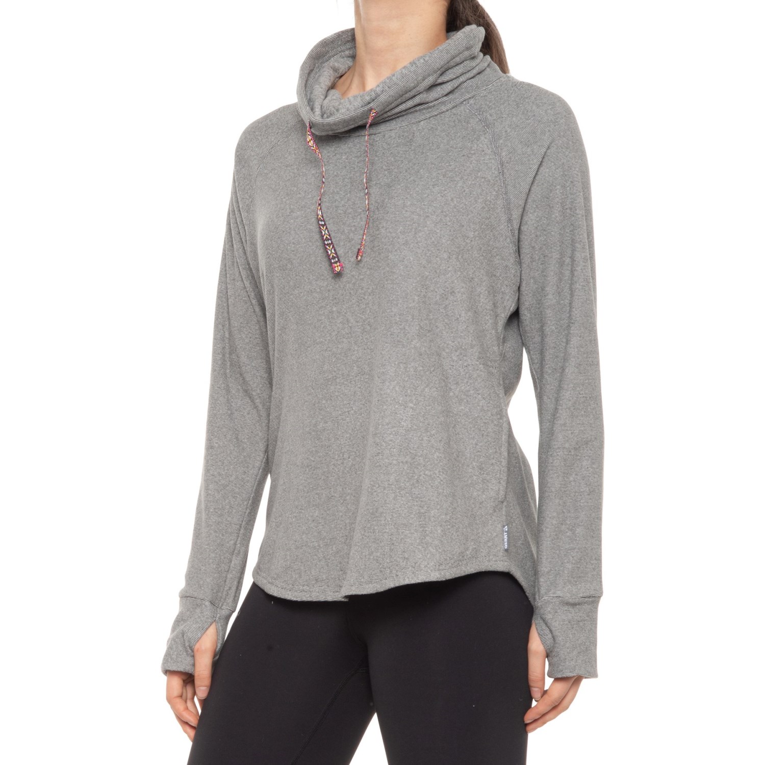 

Лонгслив Gerry Renee Funnel Neck Fleece Shirt - Slate Heather,  (46, Лонгслив Gerry Renee Funnel Neck Fleece Shirt - Slate Heather, M (46)