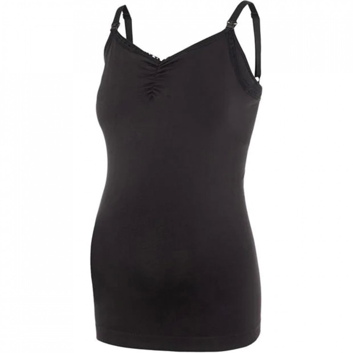 

Майка Mamalicious Maternity Bra Singlet With Breast Feeding Function Black,  (44, Майка Mamalicious Maternity Bra Singlet With Breast Feeding Function Black, S (44)