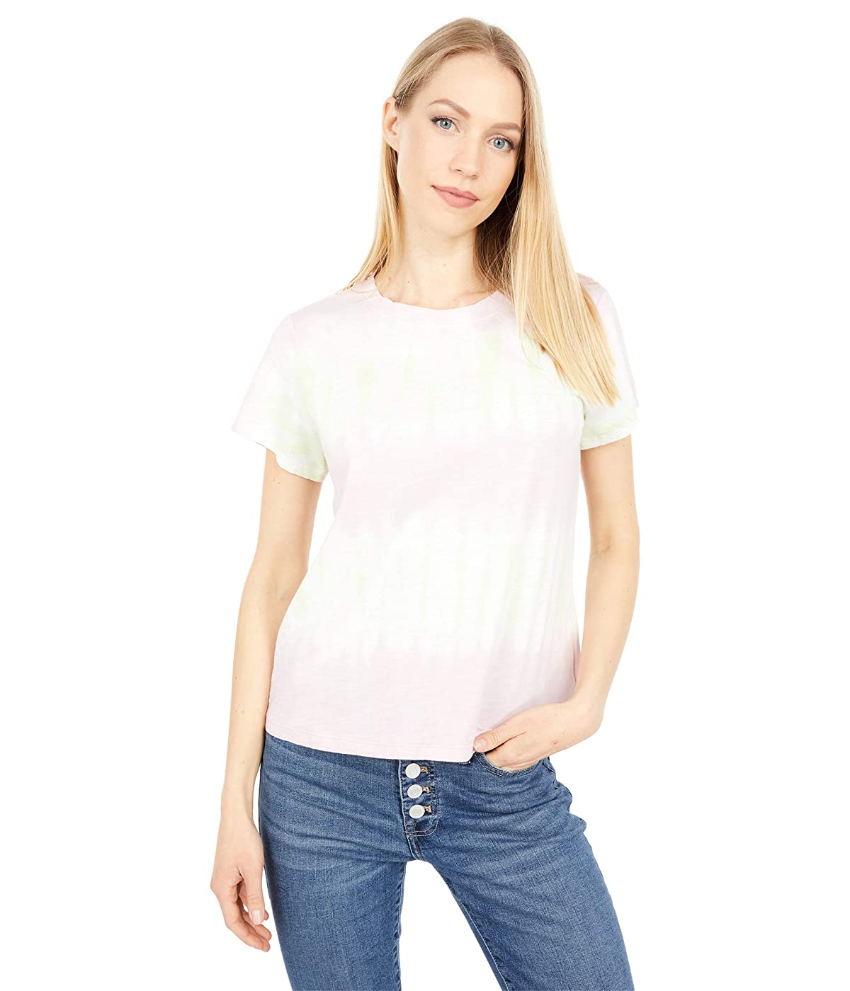 

Футболка Sanctuary Perfect Tee Pink Lime Tie-Dye,  (48, Футболка Sanctuary Perfect Tee Pink Lime Tie-Dye, L (48)
