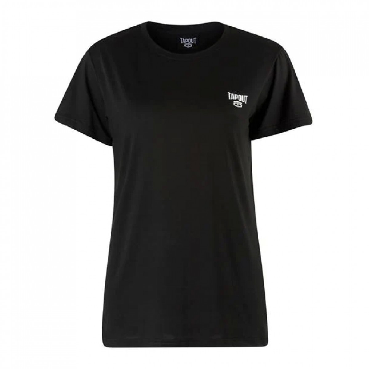 

Футболка Tapout Crew Black,  (44, Футболка Tapout Crew Black, S (44)