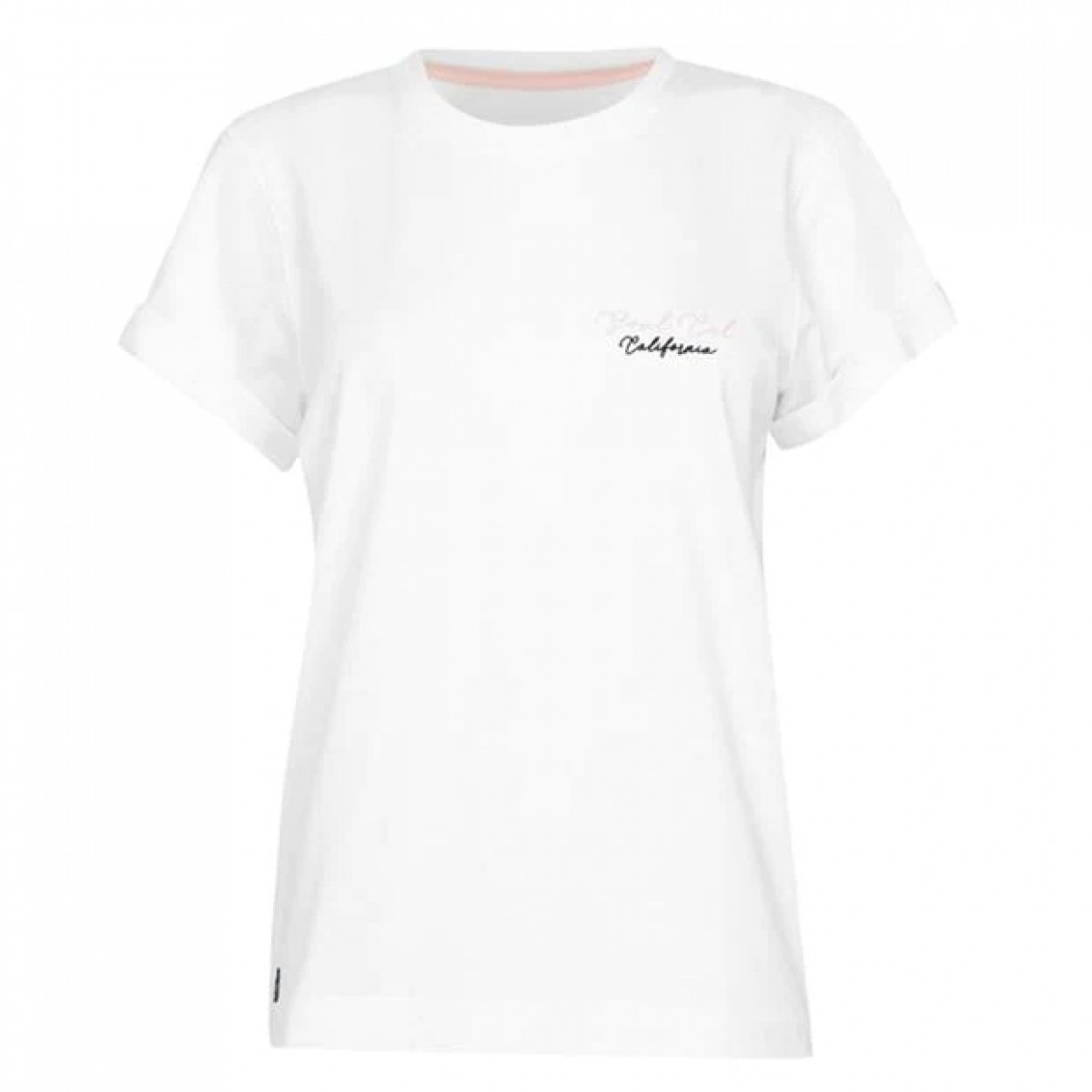 

Футболка SoulCal Embroidered White,  (48, Футболка SoulCal Embroidered White, L (48)
