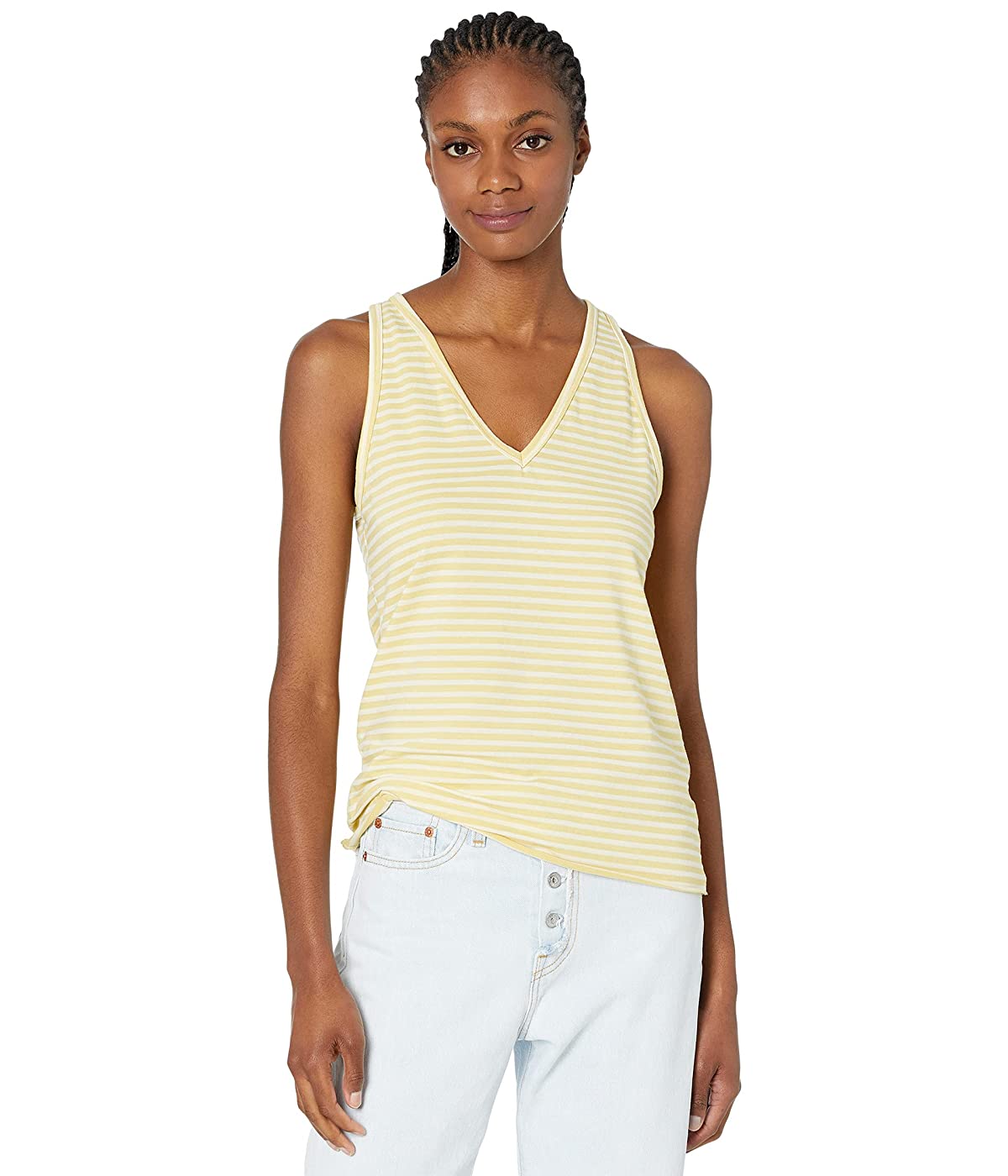 

Майка LAmade Wilshire Deep V-Tank Golden Stripe,  (42, Майка LAmade Wilshire Deep V-Tank Golden Stripe, XS (42)