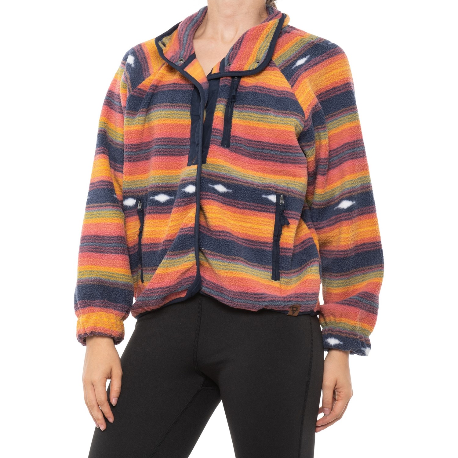 

Куртка LIV OUTDOOR Dusk Snap-Front Sunset Aztec,  (50, Куртка LIV OUTDOOR Dusk Snap-Front Sunset Aztec, XL (50)