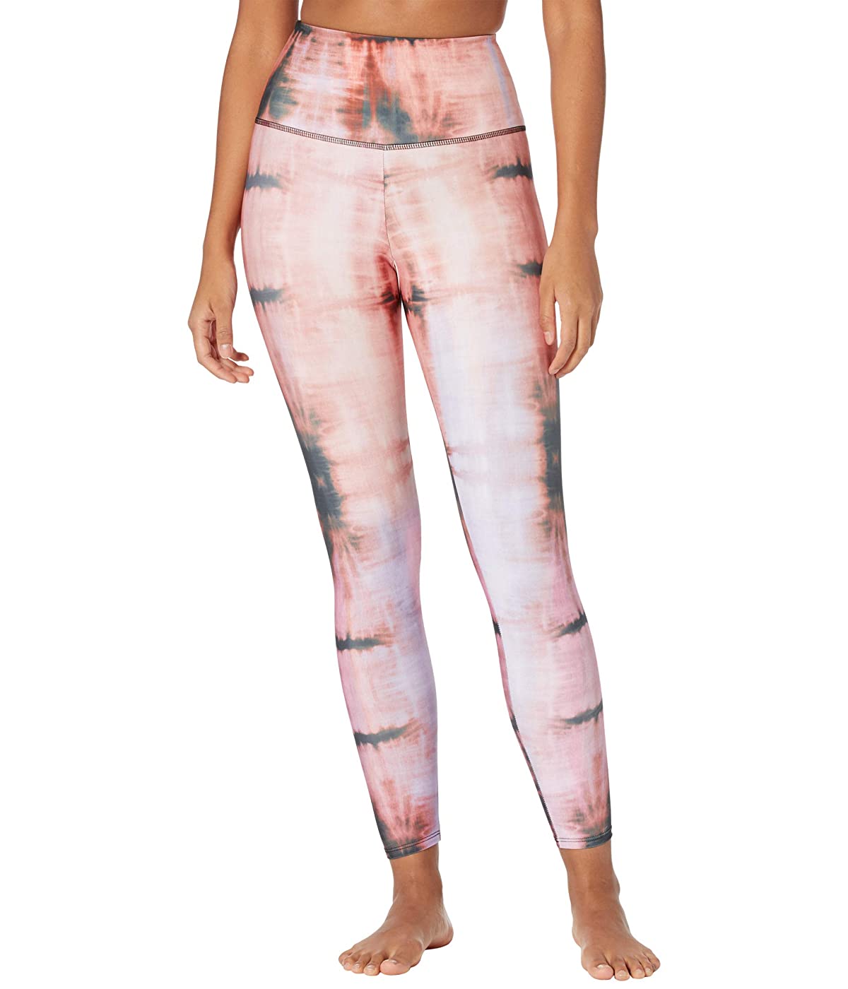 

Леггинсы Onzie High Basic Graphic Midi Dream Tie-Dye, S (44)