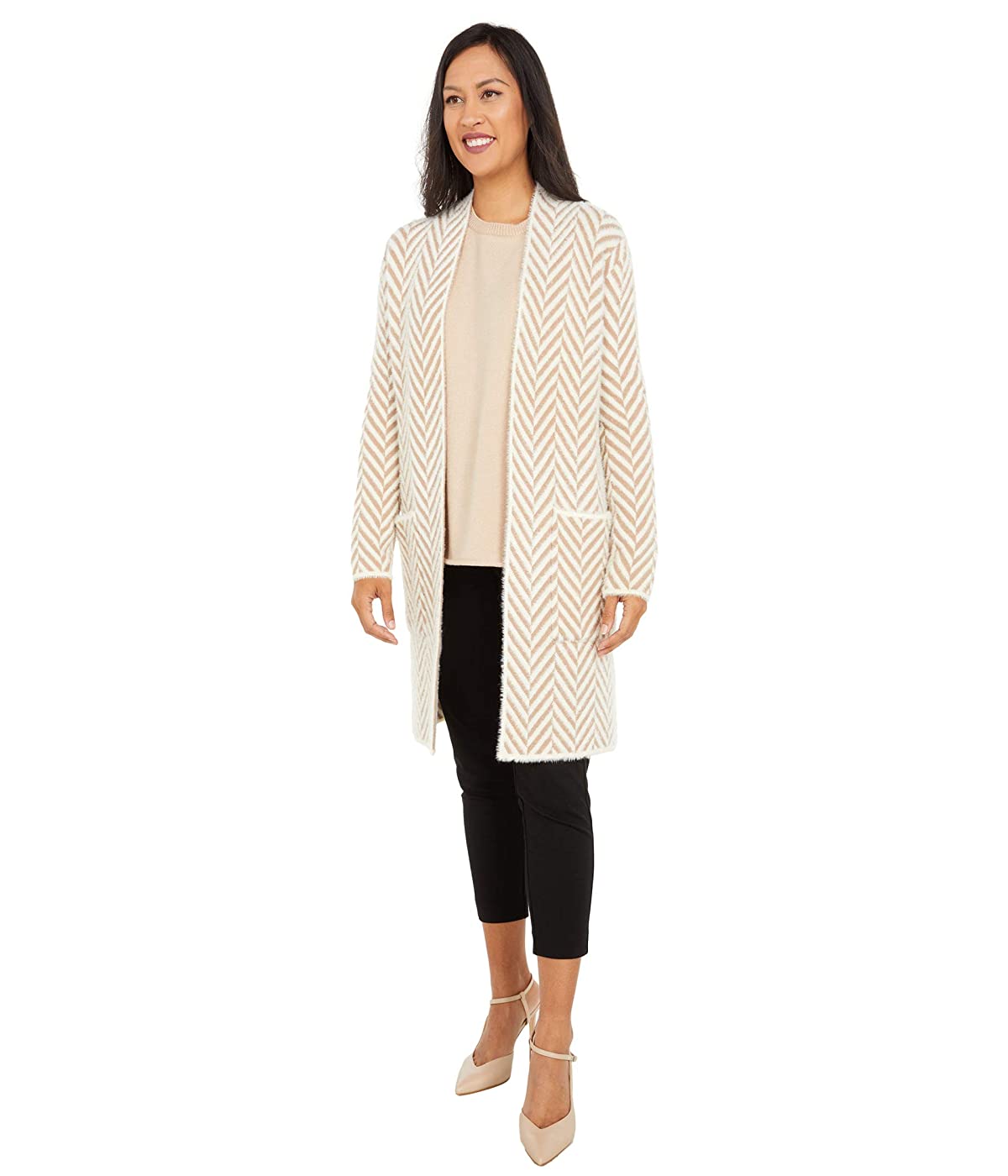 

Кардиган Love Token Laurell Chevron Print Ivory/Camel,  (44, Кардиган Love Token Laurell Chevron Print Ivory/Camel, S (44)
