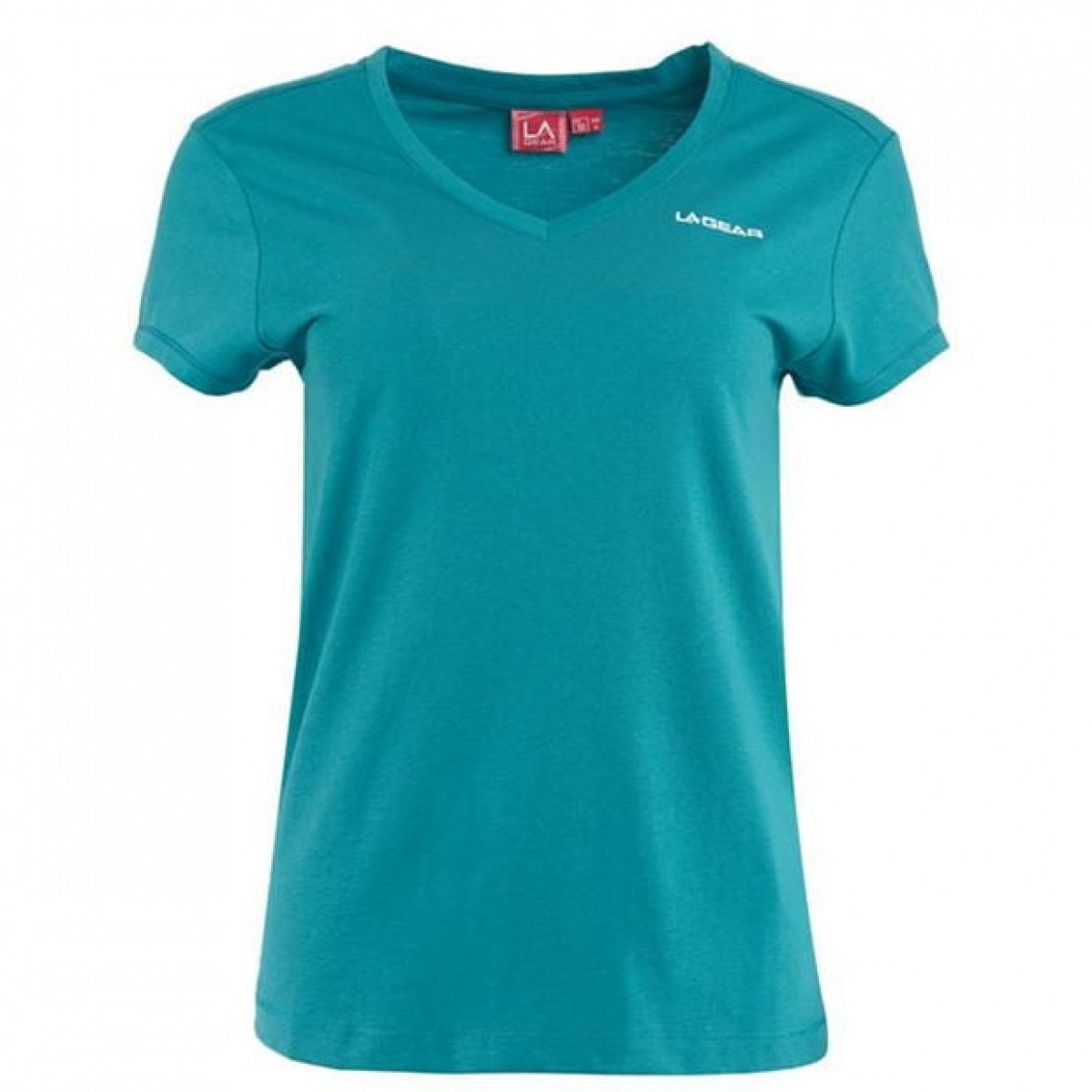 

Футболка LA Gear V Neck Teal, XXL (52)
