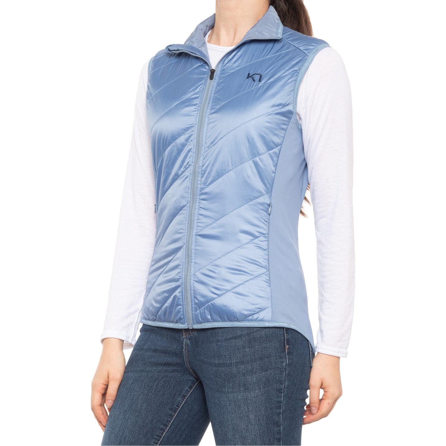 

Жилет Kari Traa Eva - Insulated Denim, Жилет Kari Traa Eva - Insulated Denim, M (46)