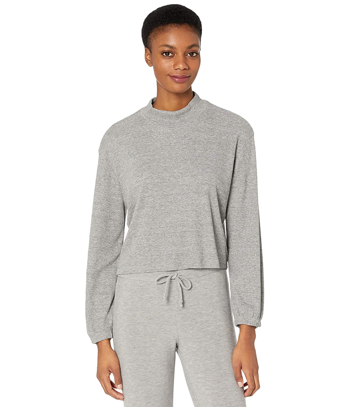 

Лонгслив Chaser Tri-Blend Jersey Rib Mock Streaky Grey,  (44, Лонгслив Chaser Tri-Blend Jersey Rib Mock Streaky Grey, S (44)