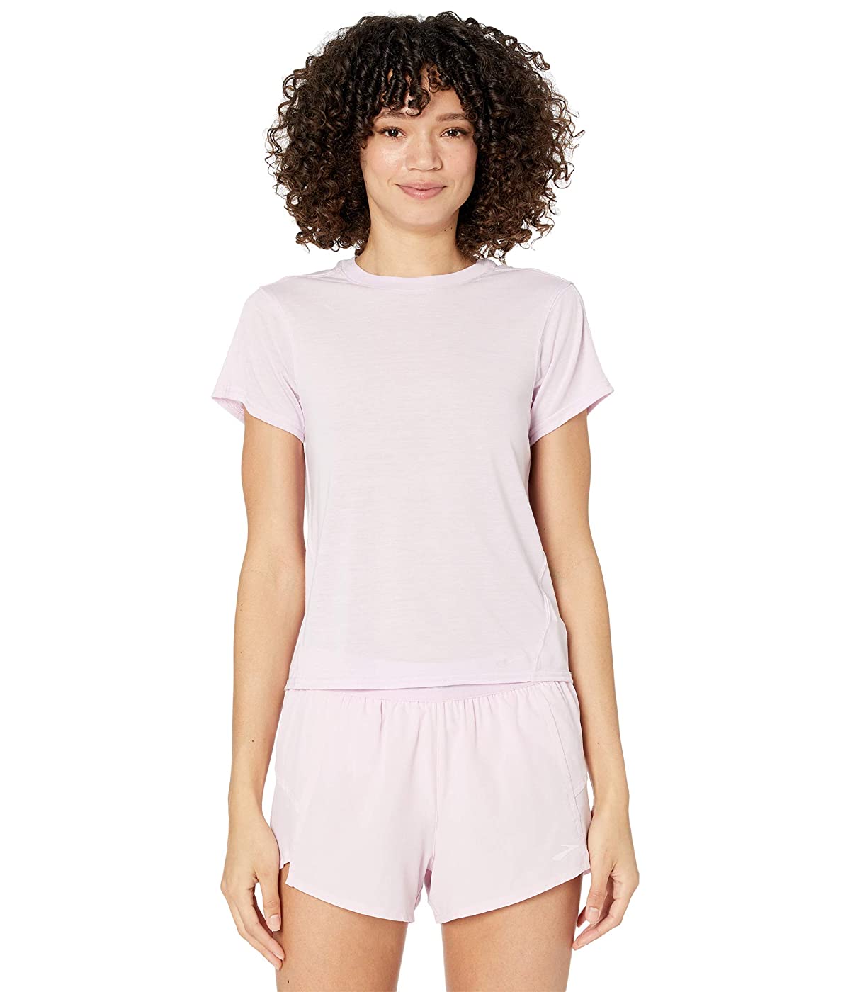 

Футболка Brooks Distance Short Sleeve Heather Orchid Haze,  (44, Футболка Brooks Distance Short Sleeve Heather Orchid Haze, S (44)