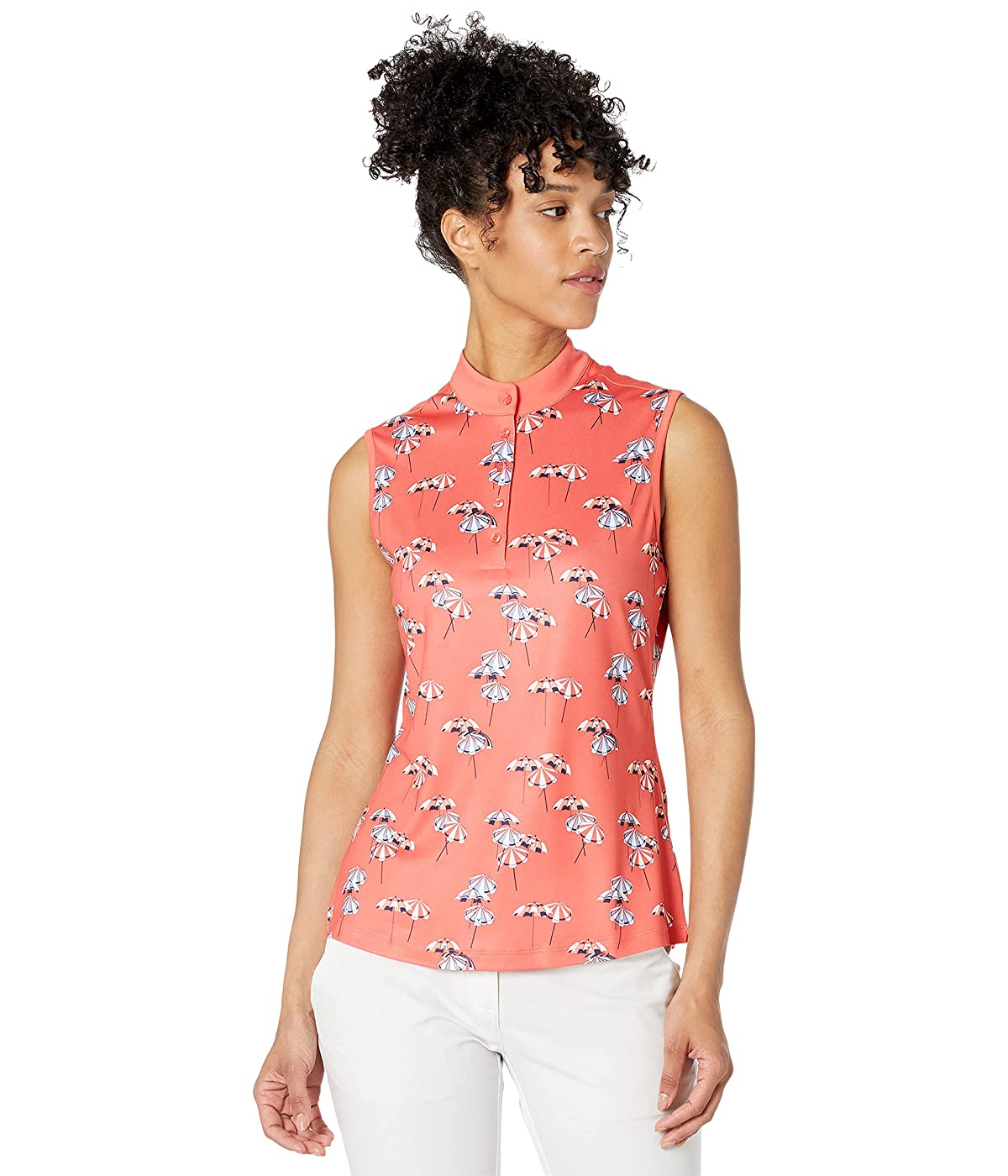 

Поло Callaway Sleeveless Umbrella Print Dubarry,  (42, Поло Callaway Sleeveless Umbrella Print Dubarry, XS (42)