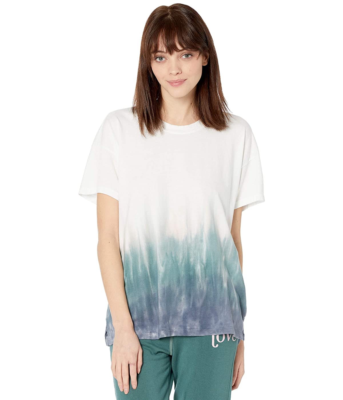 

Футболка good hYOUman Brice - Tie-Dye - Tee Laurel Wreath Bamboo,  (44, Футболка good hYOUman Brice - Tie-Dye - Tee Laurel Wreath Bamboo, S (44)
