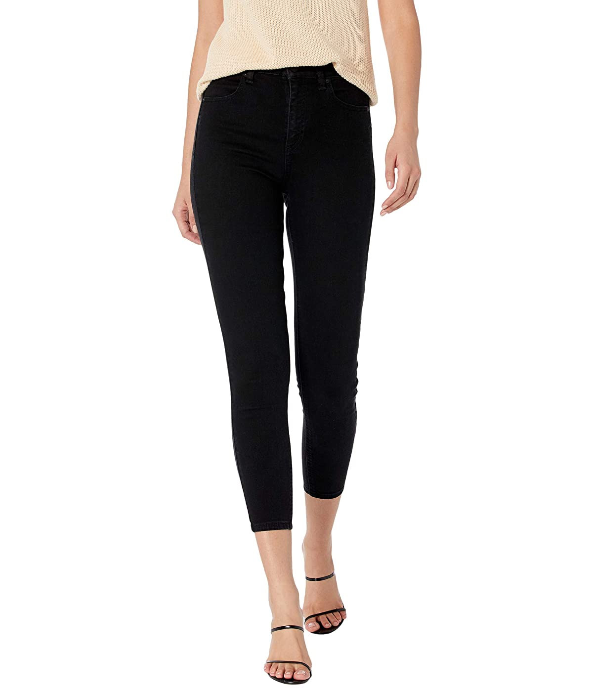 

Леггинсы Volcom Liberator High-Rise Pants Premium Wash черный, 26W 32L