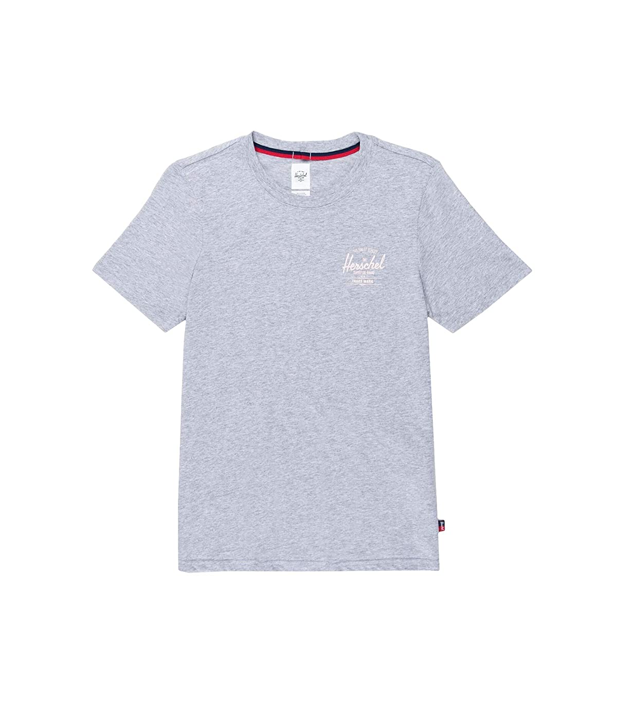 

Футболка Herschel Supply Co. Tee Heritage Heather Grey, XS (42)