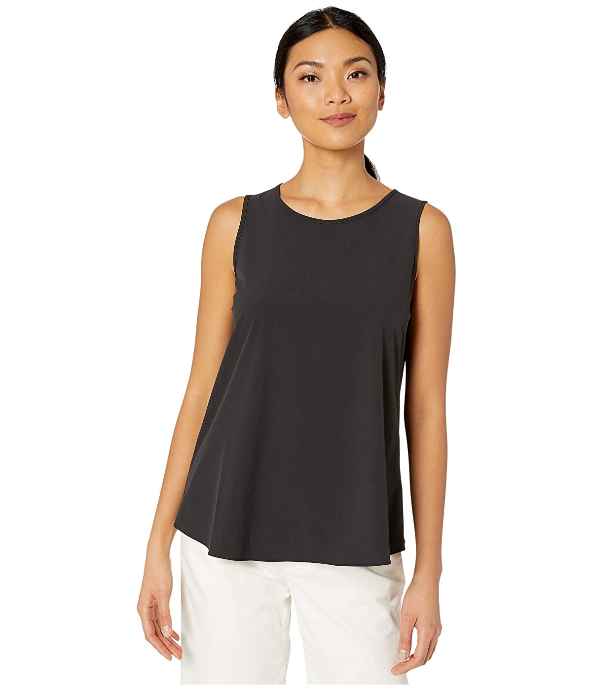 

Майка NIC+ZOE Tech Stretch Tank Black Onyx, L (48)