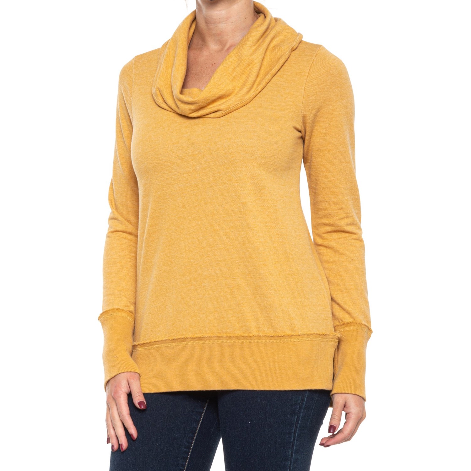 

Лонгслив Lucky Brand Cowl Neck Shirt - Mustard,  (48, Лонгслив Lucky Brand Cowl Neck Shirt - Mustard, L (48)