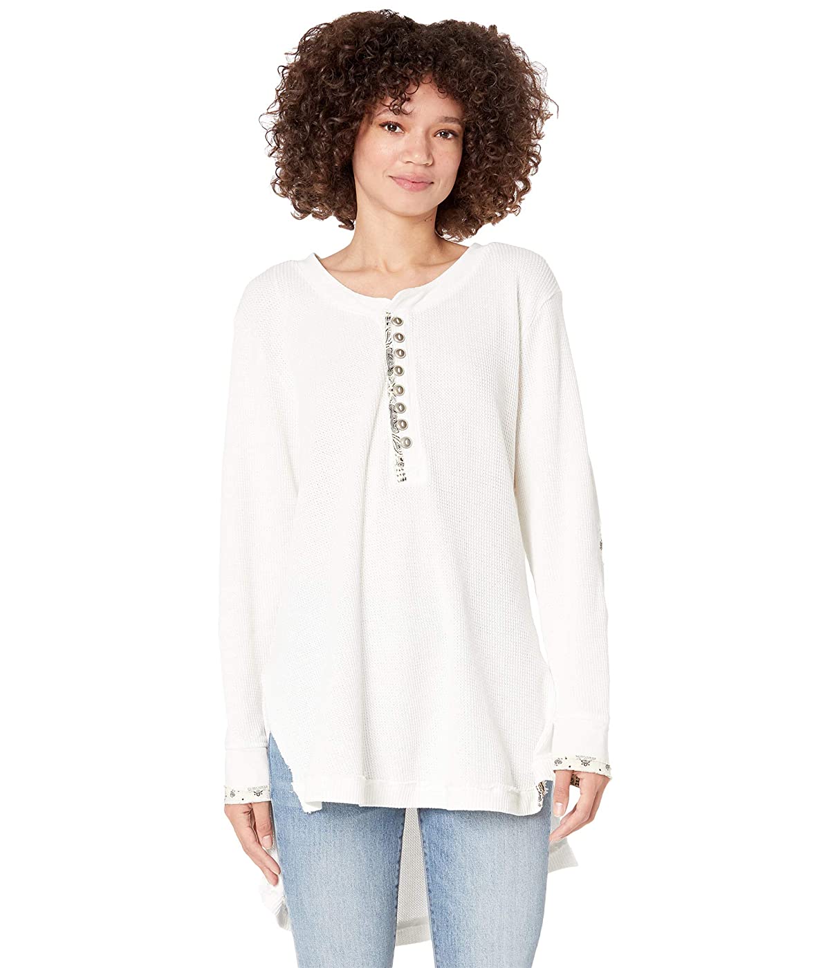 

Лонгслив Free People Fall For You Henley Ivory,  (42, Лонгслив Free People Fall For You Henley Ivory, XS (42)