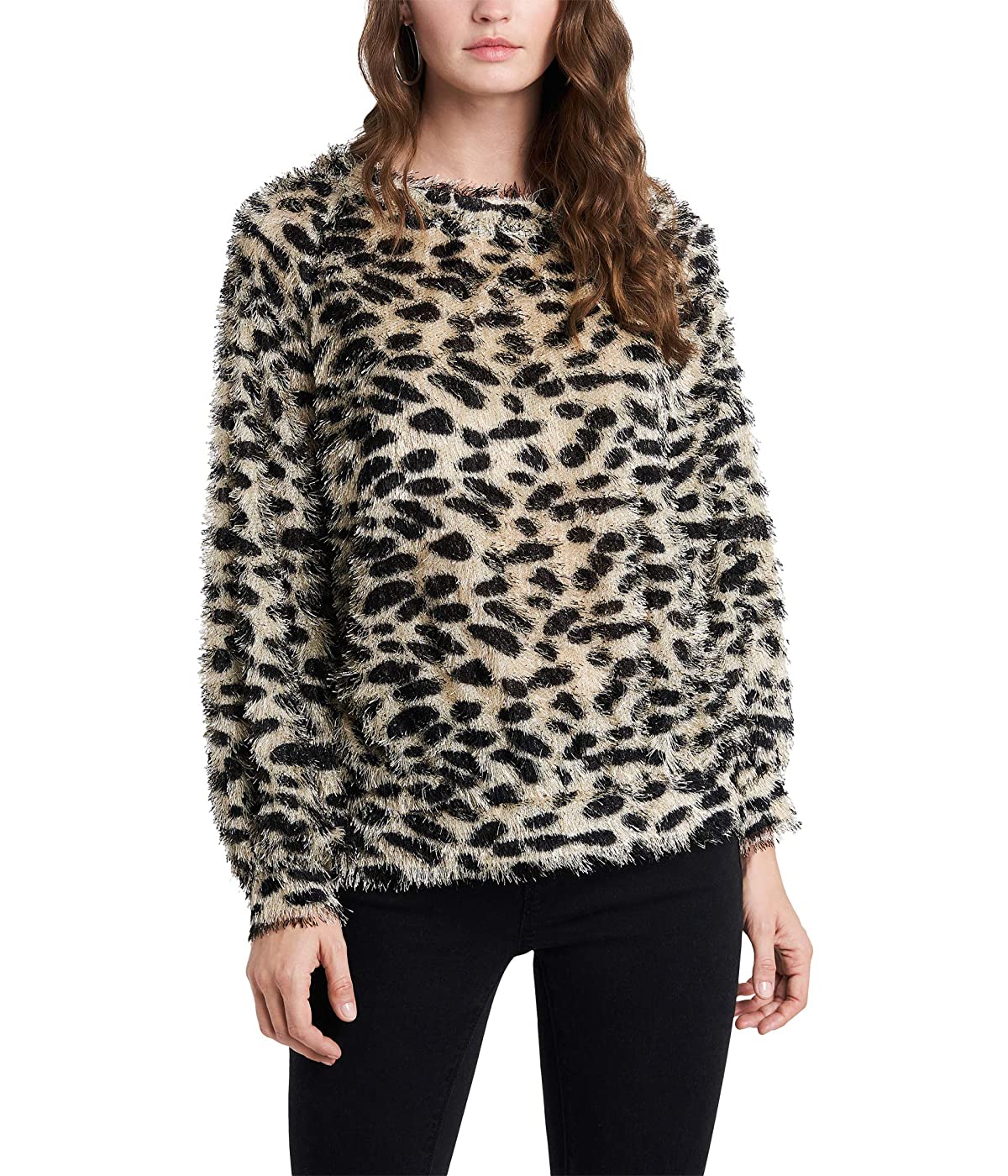 

Свитер 1.STATE One Shoulder Leopard True Camel,  (48, Свитер 1.STATE One Shoulder Leopard True Camel, L (48)