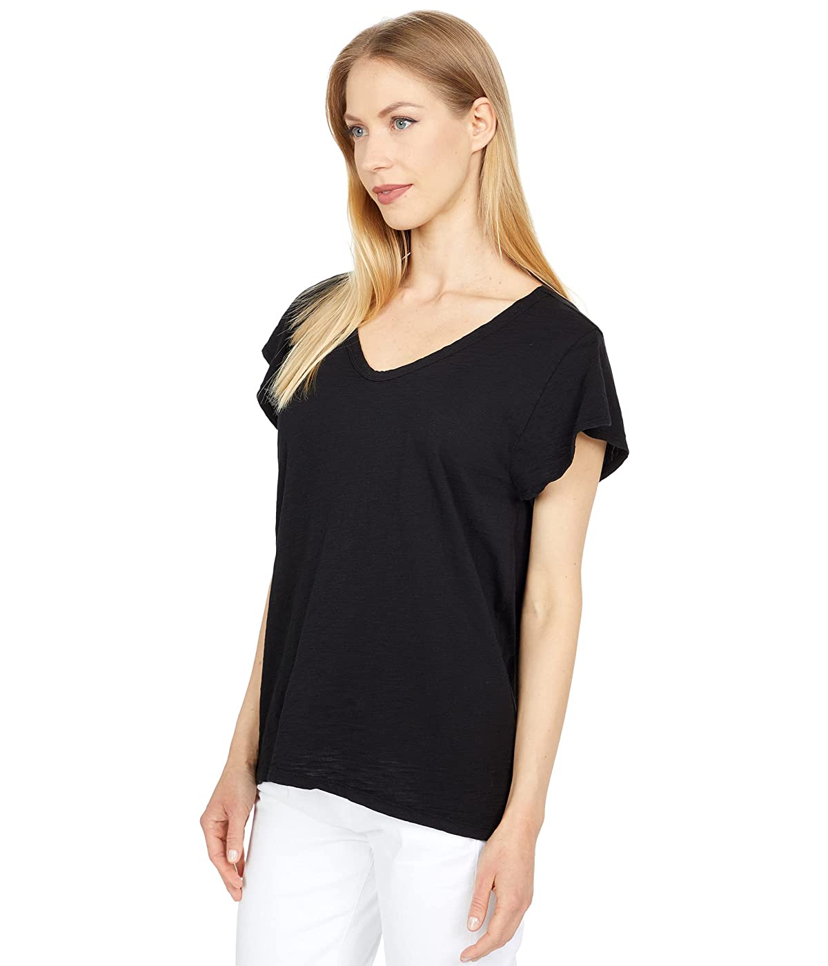 

Футболка Dylan By True Grit Soft Slub Cotton Femme Tee Black,  (42, Футболка Dylan By True Grit Soft Slub Cotton Femme Tee Black, XS (42)