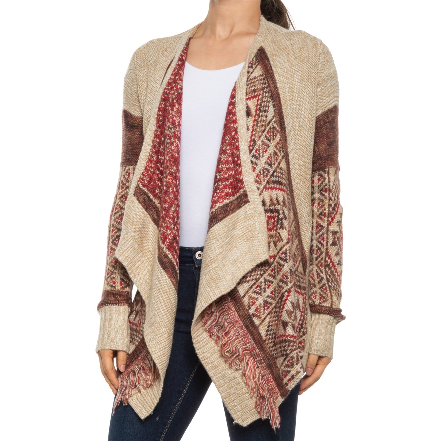 

Кардиган Lucky Brand Heritage - Open Front Multi,  (48, Кардиган Lucky Brand Heritage - Open Front Multi, L (48)