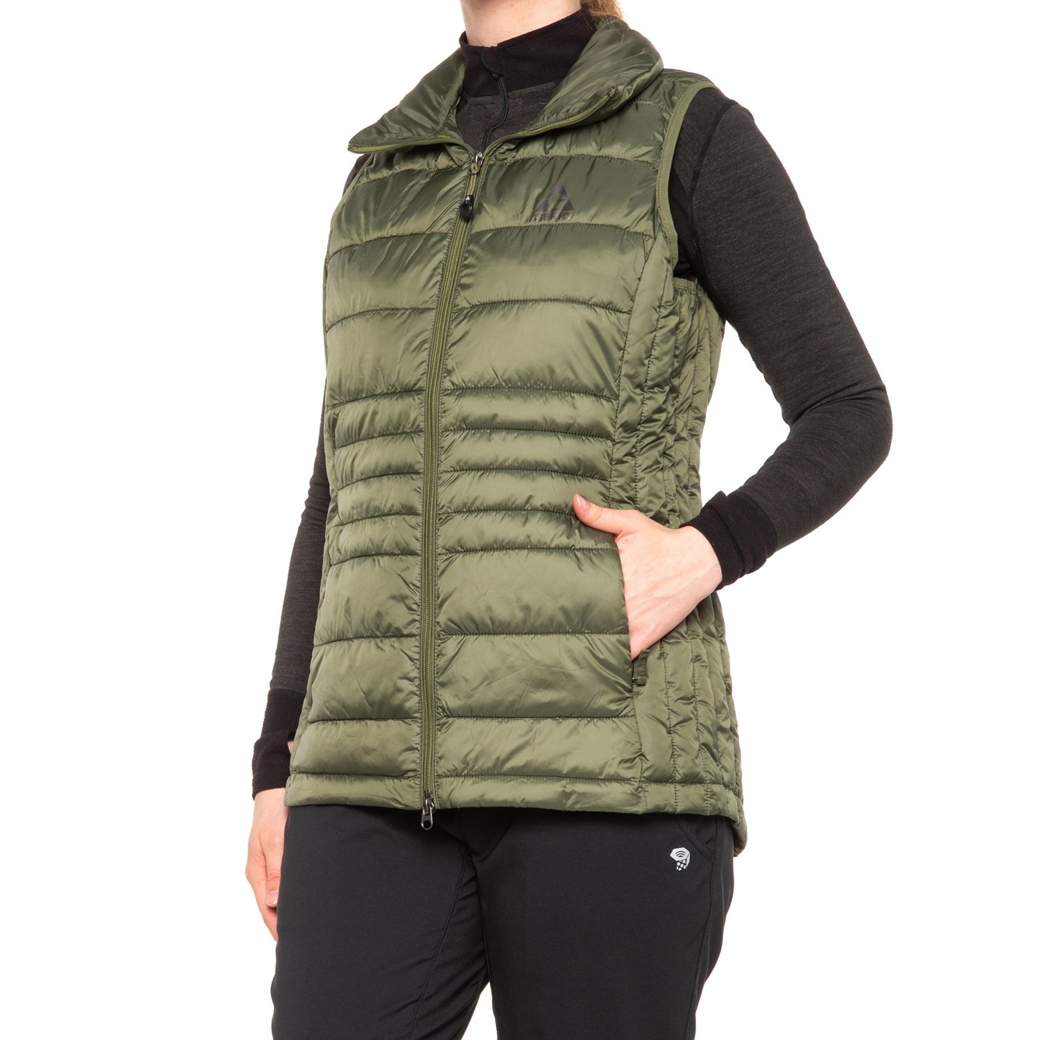 

Жилет Gerry Geyser Longline - Insulated Cypress, M (46)