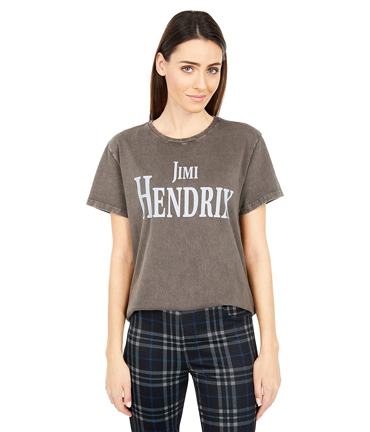 

Футболка Lucky Brand Jimi Hendrix Tee Grey,  (48, Футболка Lucky Brand Jimi Hendrix Tee Grey, L (48)