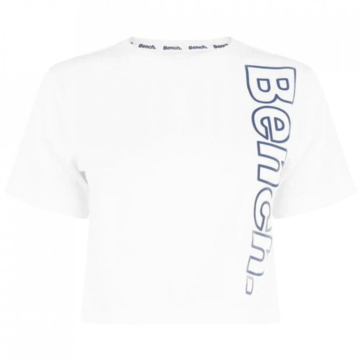 

Футболка Bench Diana Crop T-Shirt Optic White,  (44, Футболка Bench Diana Crop T-Shirt Optic White, S (44)