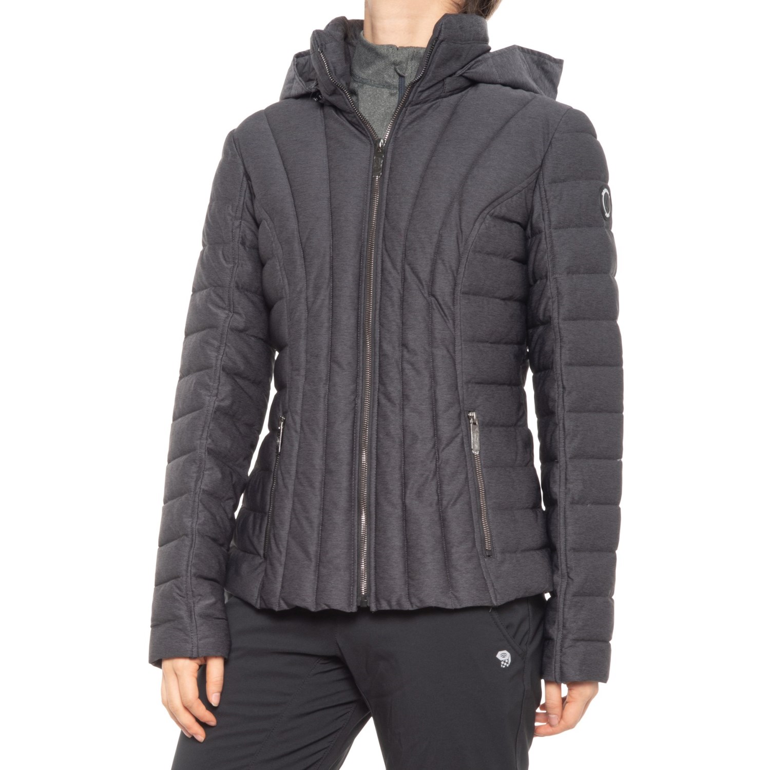 

Куртка Nautica Stretch Packable Puffer - Insulated Charcoal Melange,  (44, Куртка Nautica Stretch Packable Puffer - Insulated Charcoal Melange, S (44)