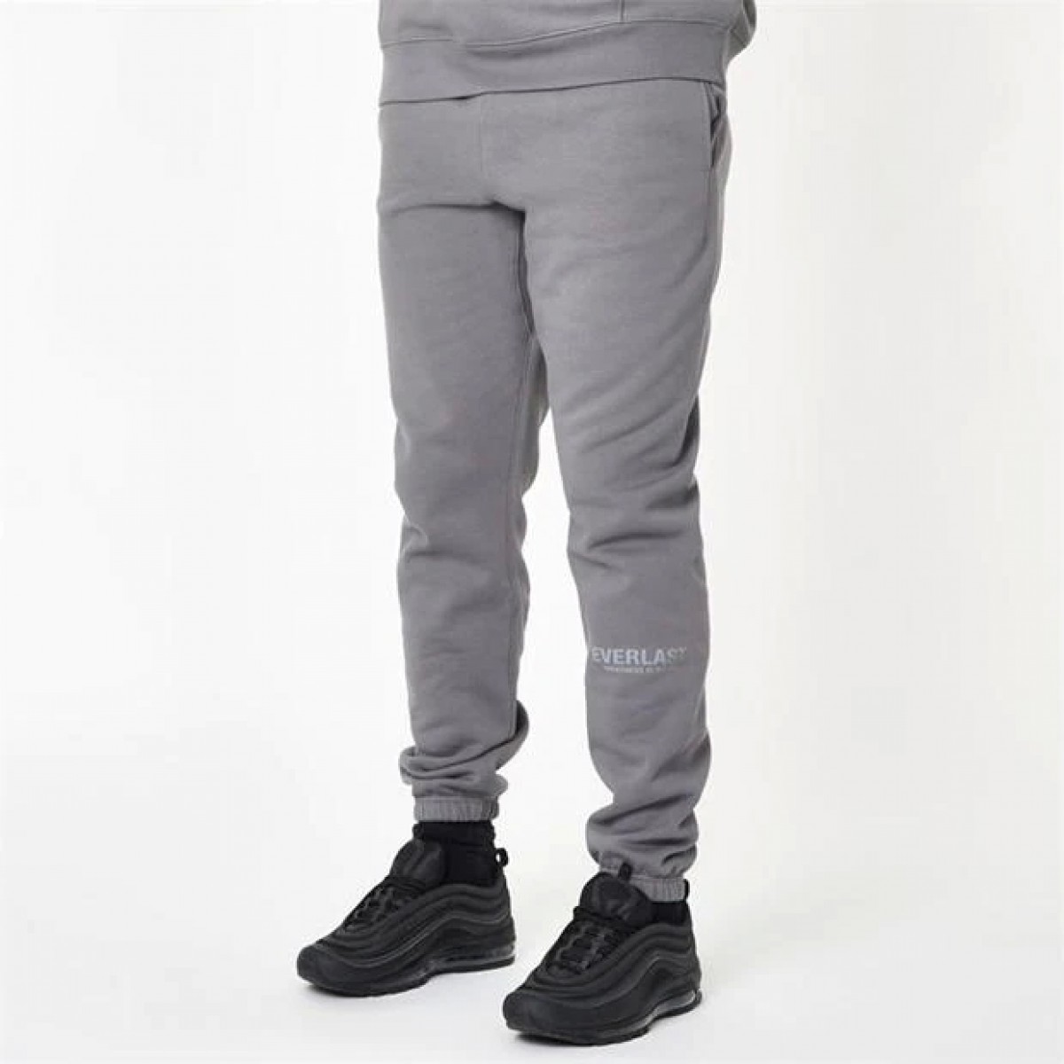 

Спортивные брюки Everlast Lifestyle Jogger Unisex Grey, XXL (52)