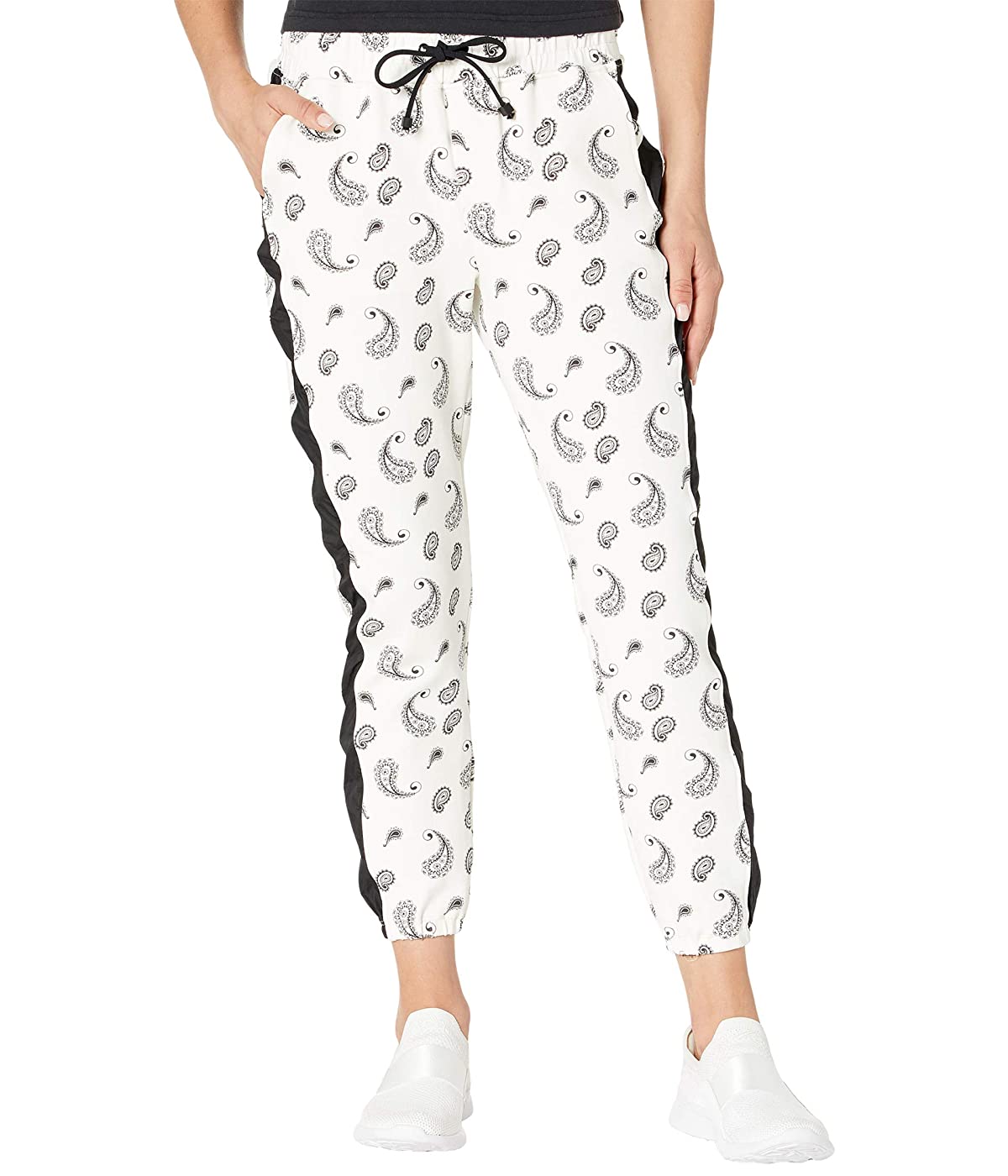

Леггинсы Koral Brink Dive Sweatpants Bandana White/Black,  (46, Леггинсы Koral Brink Dive Sweatpants Bandana White/Black, M (46)