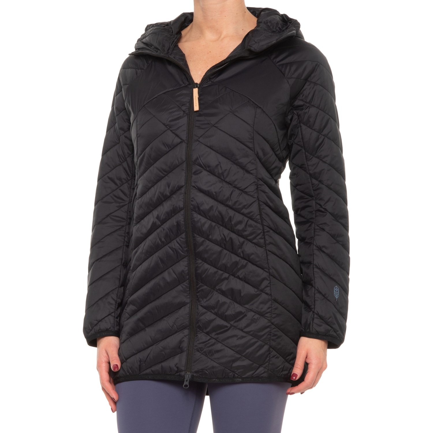 

Куртка INDYGENA Turvata II PrimaLoft - Insulated Black, S (44)