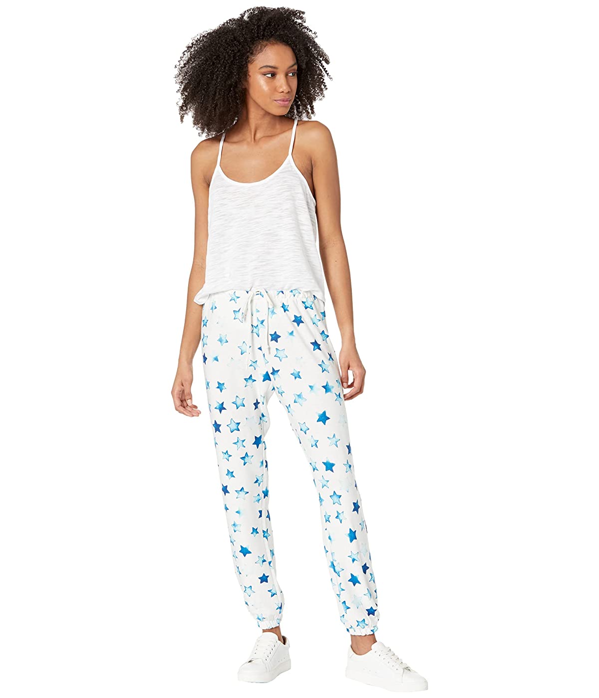 

Майка Chaser Flouncy Shirttail Cami White,  (46, Майка Chaser Flouncy Shirttail Cami White, M (46)