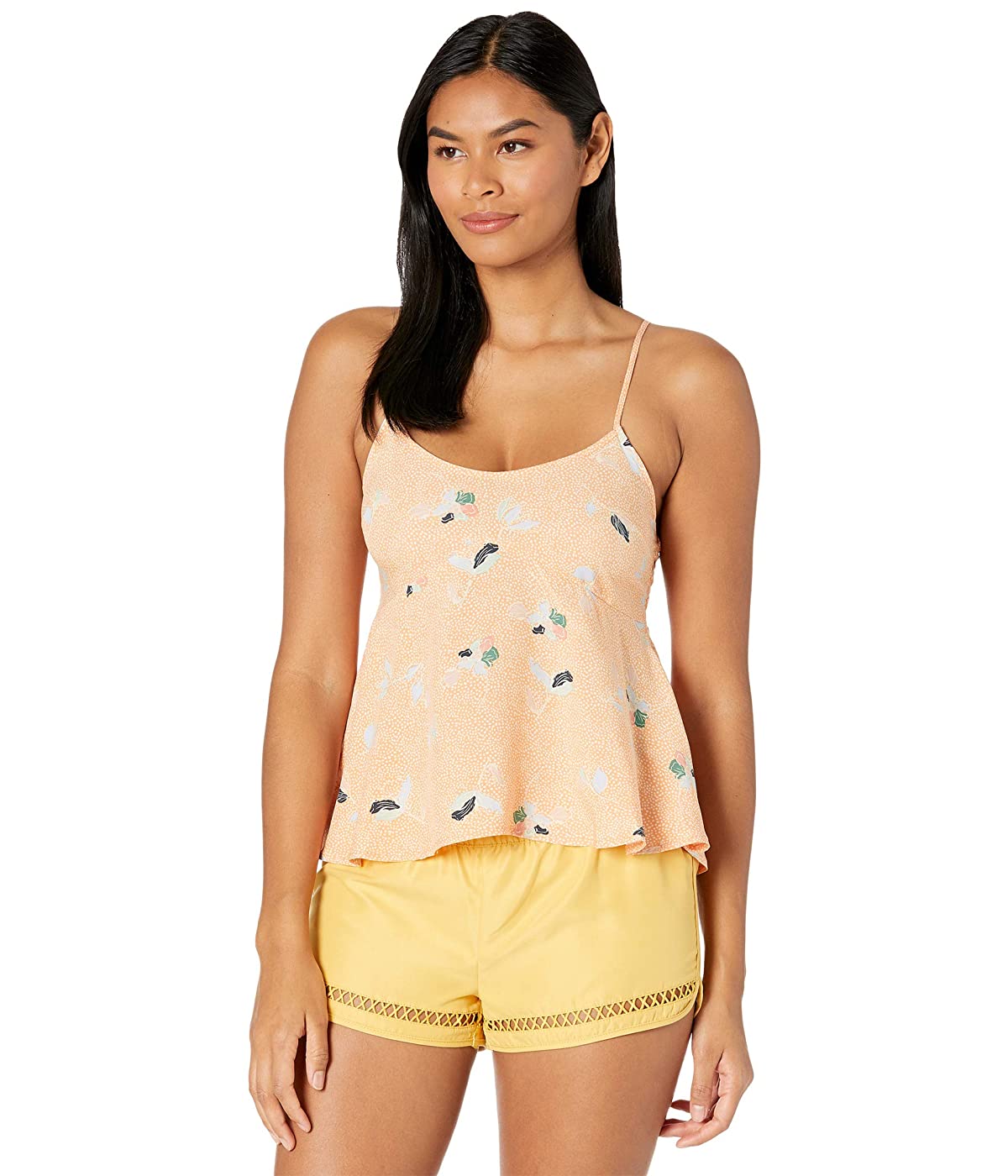 

Майка домашняя O'Neill Kayden Floral Tank Top Apricot,  (46, Майка домашняя O'Neill Kayden Floral Tank Top Apricot, M (46)