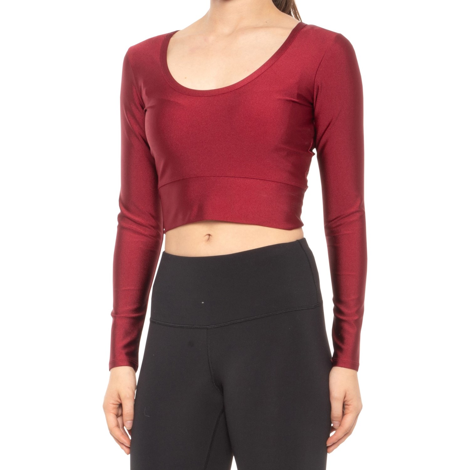 

Лонгслив Kyodan Luxe Shine Crop Top - Rhubard,  (42, Лонгслив Kyodan Luxe Shine Crop Top - Rhubard, XS (42)