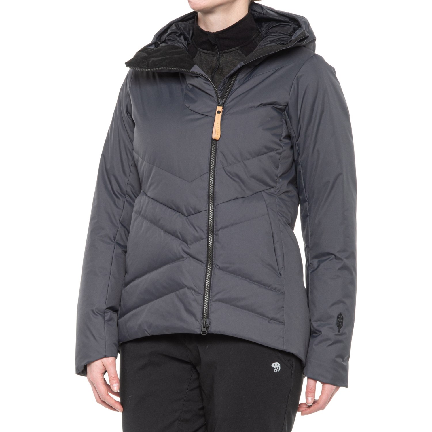 

Пухових INDYGENA Amirad II Down Puffer - Waterproof, 600 Fill Power Denim,  (44, Пухових INDYGENA Amirad II Down Puffer - Waterproof, 600 Fill Power Denim, S (44)